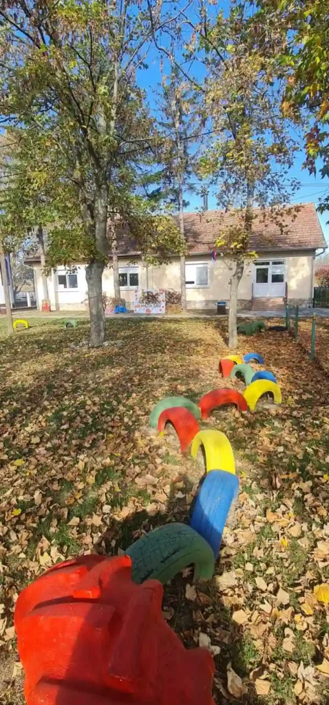Мали Бац Вртић Мали Бач